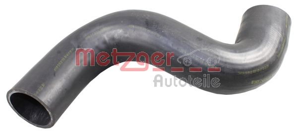 Laddluftslang Metzger 2400529