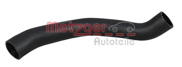 Laddluftslang Metzger 2400530