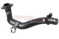 Laddluftslang Metzger 2400642