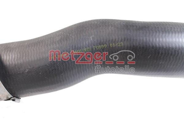 Laddluftslang Metzger 2401083