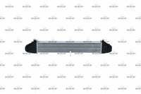 Laddluftkylare NRF 309023