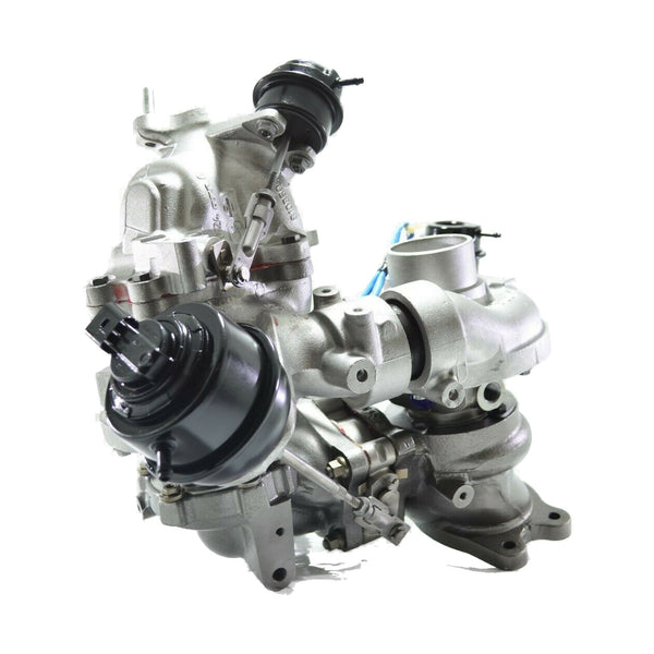 Garrett turboaggregat 810357-0002