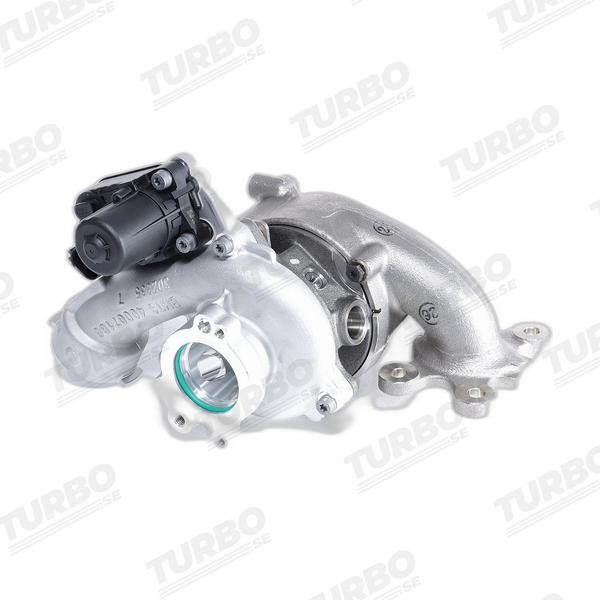 Ny BTS Turbo T919078 - BM turboaggregat