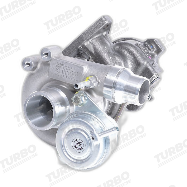 BMTS turboaggregat 40010446