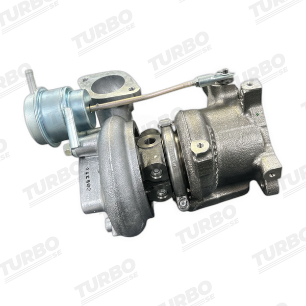 Ny bytesturbo BE Turbo 130781 - TF035 turboaggregat - vinkel 3