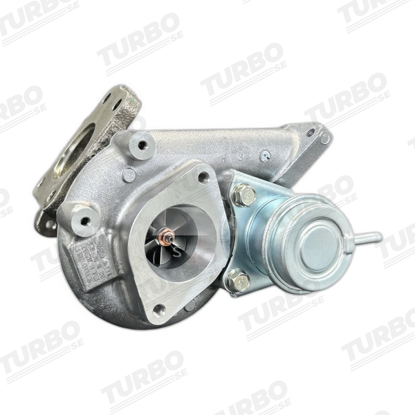 Ny BE Turbo 130781 - TF035 turboaggregat
