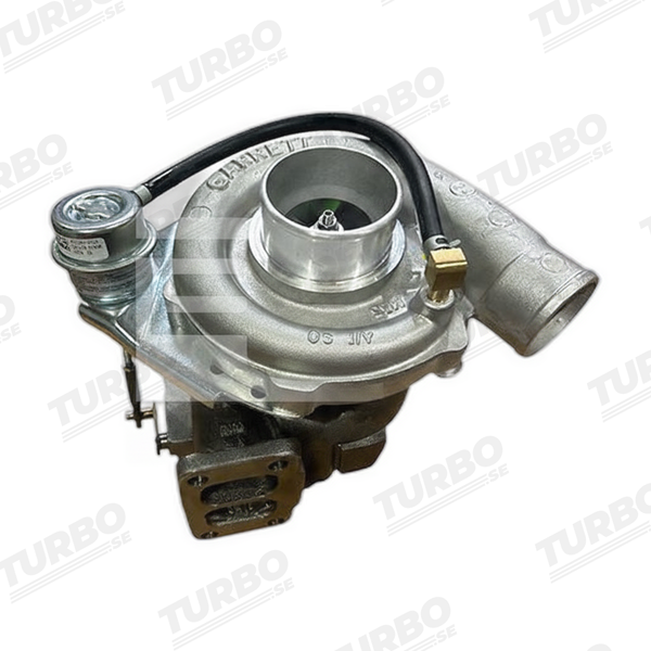 Ny Garrett 452071-5002S turboaggregat