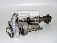 Ny BE Turbo 124224 - T02 turboaggregat