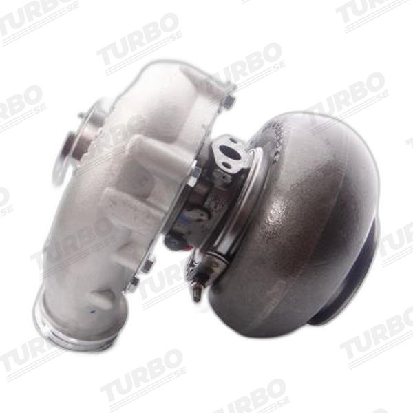 Ny BE Turbo 129240 turboaggregat