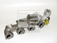 Ny BE Turbo 124029 turboaggregat