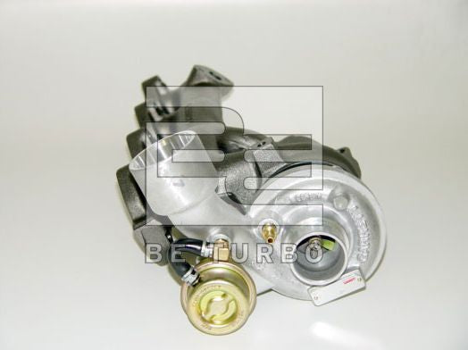 Ny bytesturbo BE Turbo 124029 turboaggregat