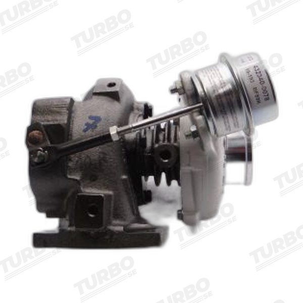 Ny BE Turbo 124761 turboaggregat