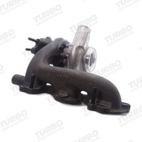 Ny BTS Turbo T911592 turboaggregat