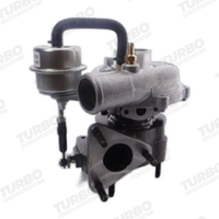 Ny bytesturbo Garrett 452202-5003S turboaggregat - vinkel 3