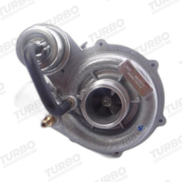 Ny bytesturbo Garrett 452202-5003S turboaggregat - vinkel 4
