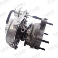 Ny bytesturbo Garrett 452202-5003S turboaggregat - vinkel 5
