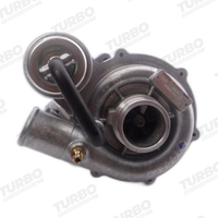 Ny BE Turbo 125048 turboaggregat