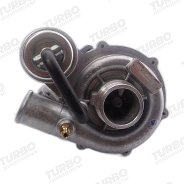 Ny BE Turbo 125048 turboaggregat