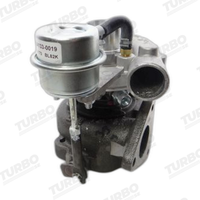 Garrett Turbo 452213-5003S - vinkel 2