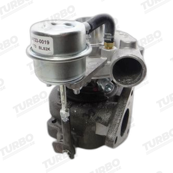Garrett Turbo 452213-5003S - vinkel 2