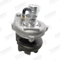 Garrett Turbo 452213-5003S - vinkel 5