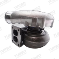 Ny bytesturbo Garrett 452231-5001S turboaggregat - vinkel 2