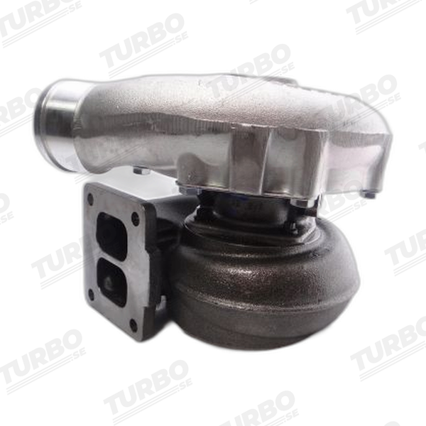 Ny bytesturbo Garrett 452231-5001S turboaggregat - vinkel 2