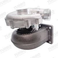 Ny bytesturbo Garrett 452231-5001S turboaggregat - vinkel 4