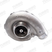 Ny bytesturbo Garrett 452231-5001S turboaggregat - vinkel 5