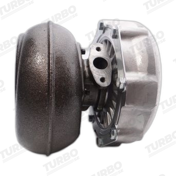 Ny BE Turbo 127122 turboaggregat