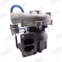 Garrett Turbo 452233-0005 - vinkel 3