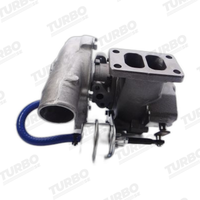 Garrett Turbo 452233-0005 - vinkel 4