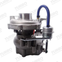 Garrett Turbo 452233-5006S - vinkel 2