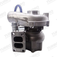 Garrett Turbo 452233-5006S - vinkel 4