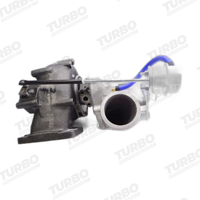 Garrett Turbo 452235-5002S - vinkel 5