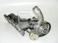 Ny BE Turbo 124178 turboaggregat