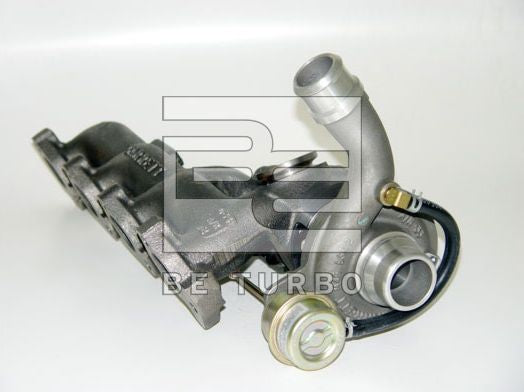 Ny BE Turbo 124178 turboaggregat