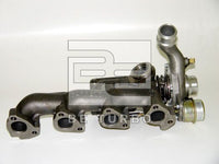 Ny BE Turbo 124178 turboaggregat