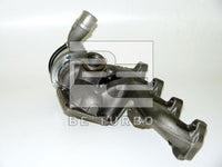 Ny BE Turbo 124178 turboaggregat