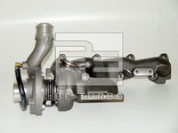 Ny BE Turbo 124178 turboaggregat
