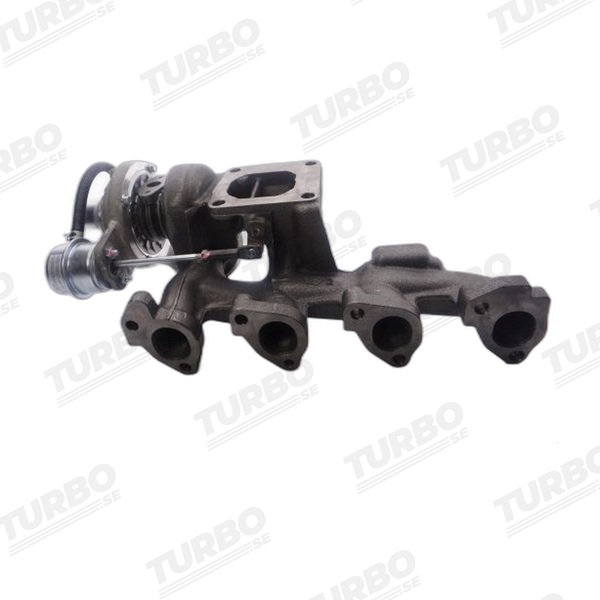 Ny BTS Turbo T911265 turboaggregat