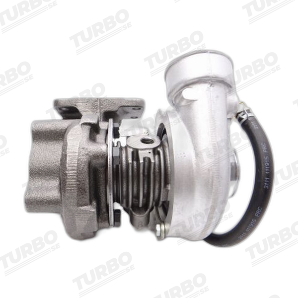 Ny BE Turbo 124079 turboaggregat