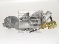 Ny BE Turbo 124202RED turboaggregat
