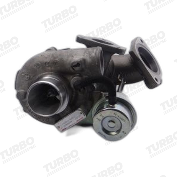 Ny Garrett 454092-5001S turboaggregat - vinkel 2