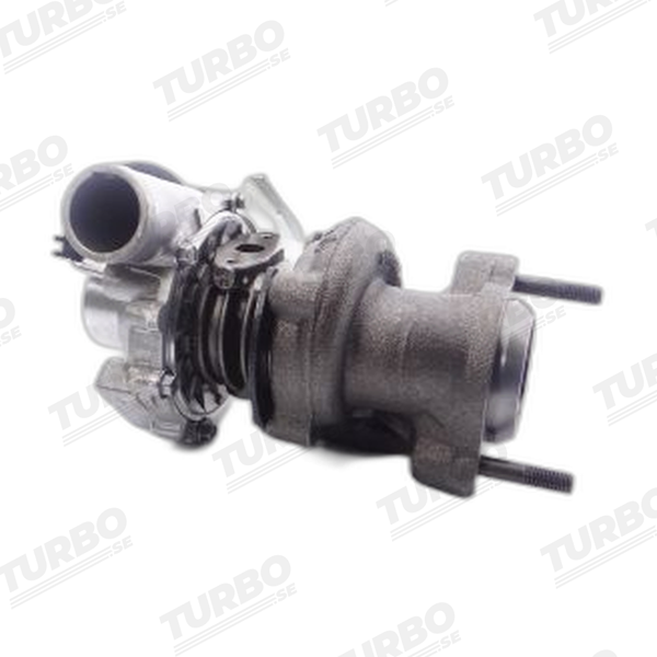 Ny BE Turbo 124488 - GT15 turboaggregat