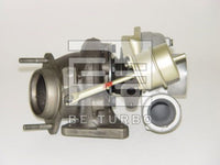 Ny BE Turbo 124320 turboaggregat