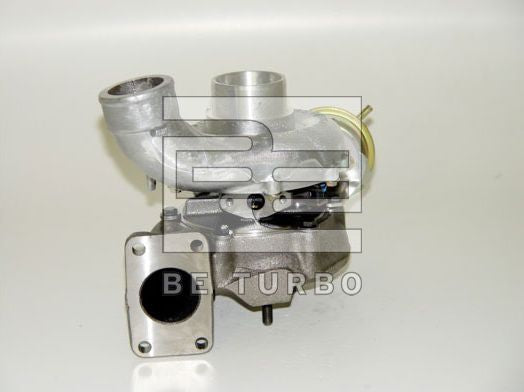Renoverad bytesturbo BE Turbo 124011RED turboaggregat