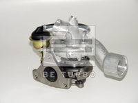 Ny bytesturbo BE Turbo 127156 turboaggregat