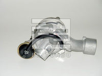 Ny bytesturbo BE Turbo 127156 turboaggregat
