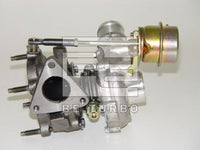 Ny BE Turbo 124502 turboaggregat